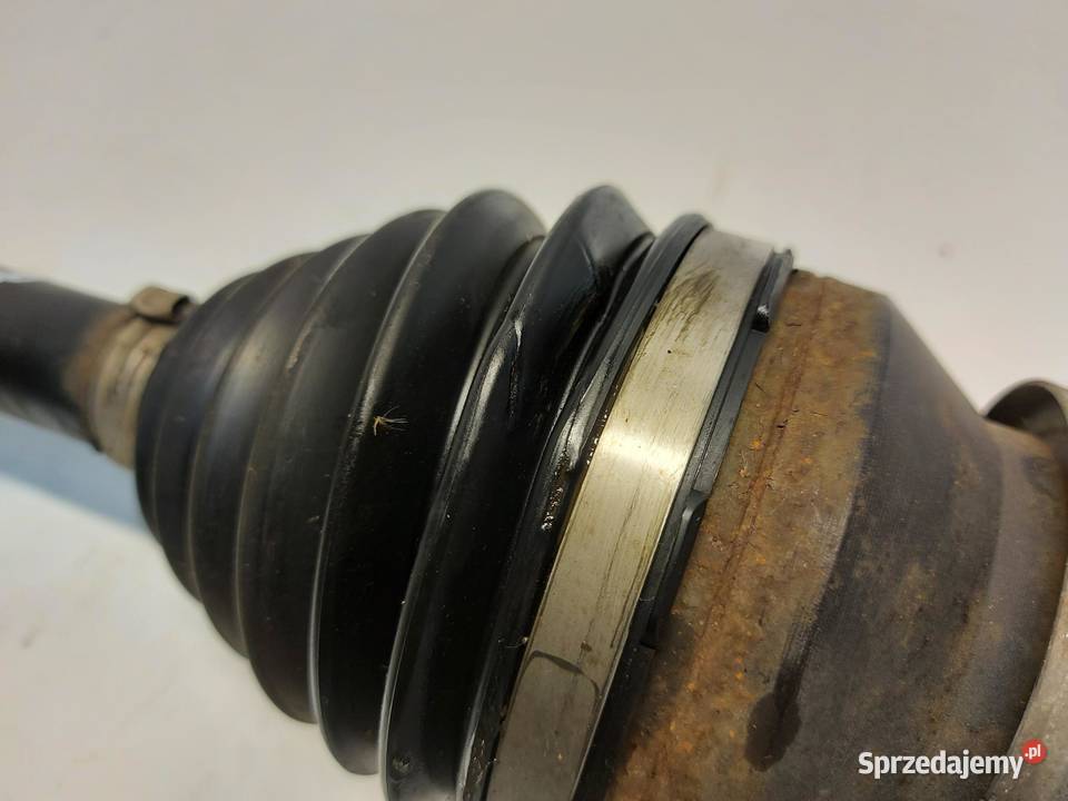 LEXUS RX500H V 5 2023 PÓŁOŚ LEWY PRZÓD osobowe dolnośląskie