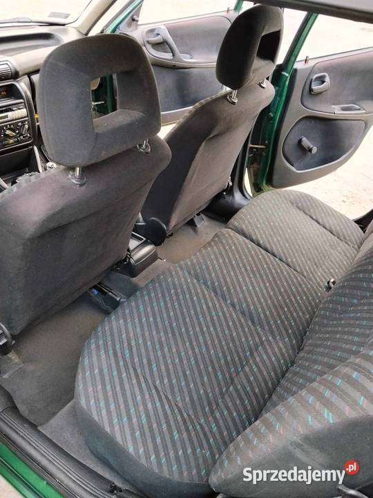 Opel Astra F 14 2001r Kombi auto do transportu nieuszkodzony