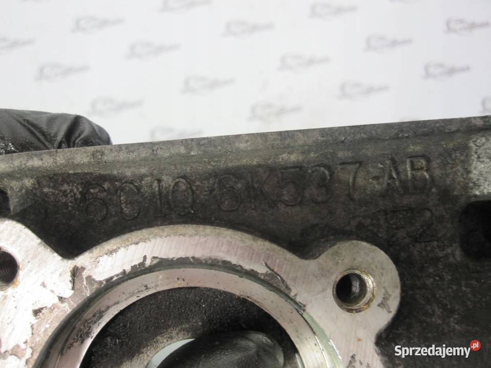 Ford TRANSIT MK7 22 TDCI QVFA 110 09r ramka ciężarowe sprzedam