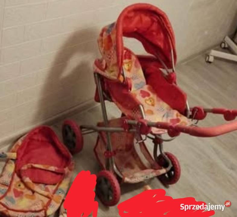Wózek lalek Ciężkowice