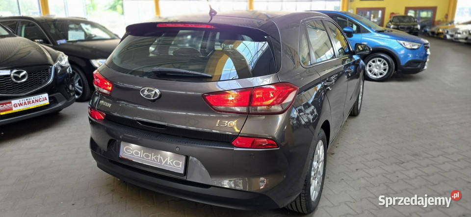 Hyundai i30 OPIS W podanej roczna gwarancja III Mysłowice