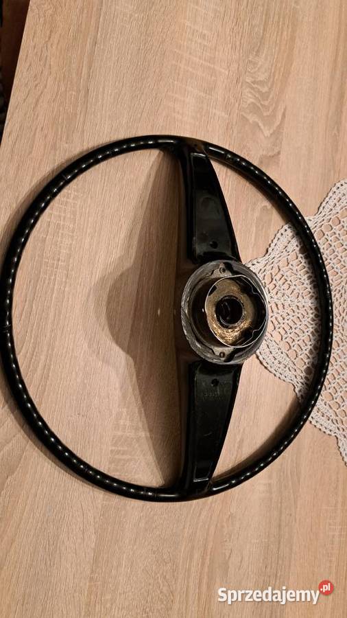 Fiat 125p kierownica ST wielkopolskie Leszno sprzedam