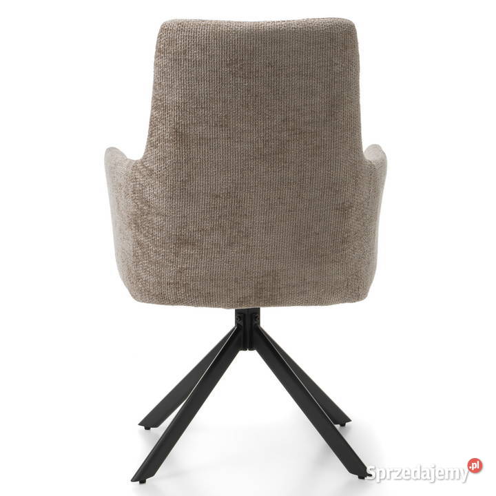 Ciemnobeżowe Krzesło Titto Wysyłka 24H Dostawa 0 Tarchały Małe