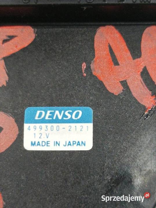 DMUCHAWA NAWIEWU REZYSTOR KPL 4993002121