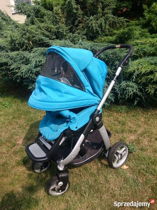 Wózek Teutonia Cosmo super stan zadbany dolnośląskie Wrocław