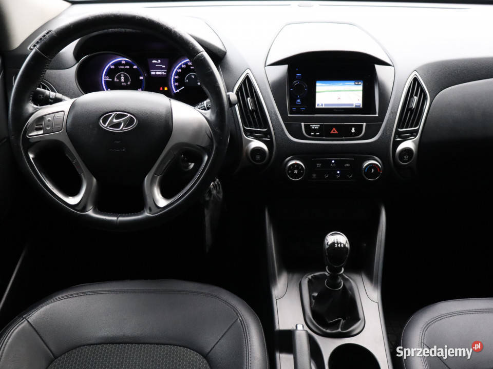 Hyundai ix35 17 CRDi sprzedam