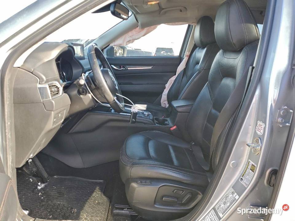 2023 MAZDA CX5 PREMIUM Częstochowa