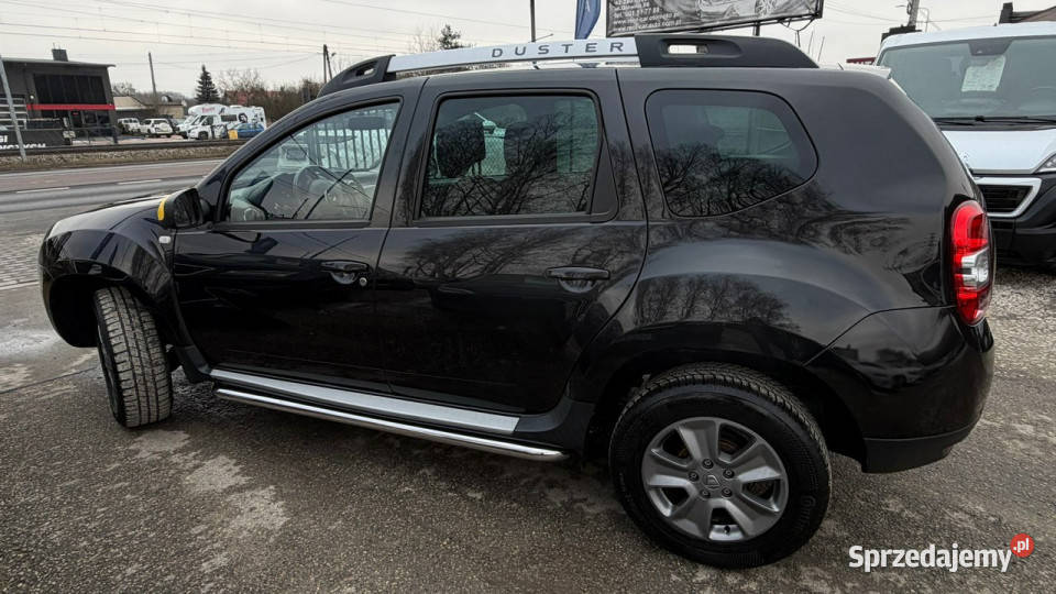 Dacia Duster 12i125OPŁACONY 164475km Częstochowa