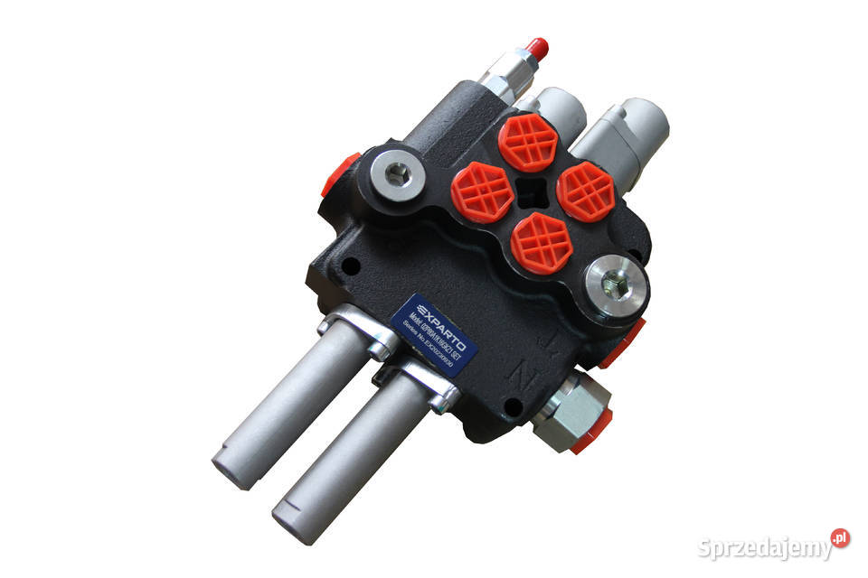 Rozdzielacz hydrauliczny do ładowacza 80L joy na Rogóźno