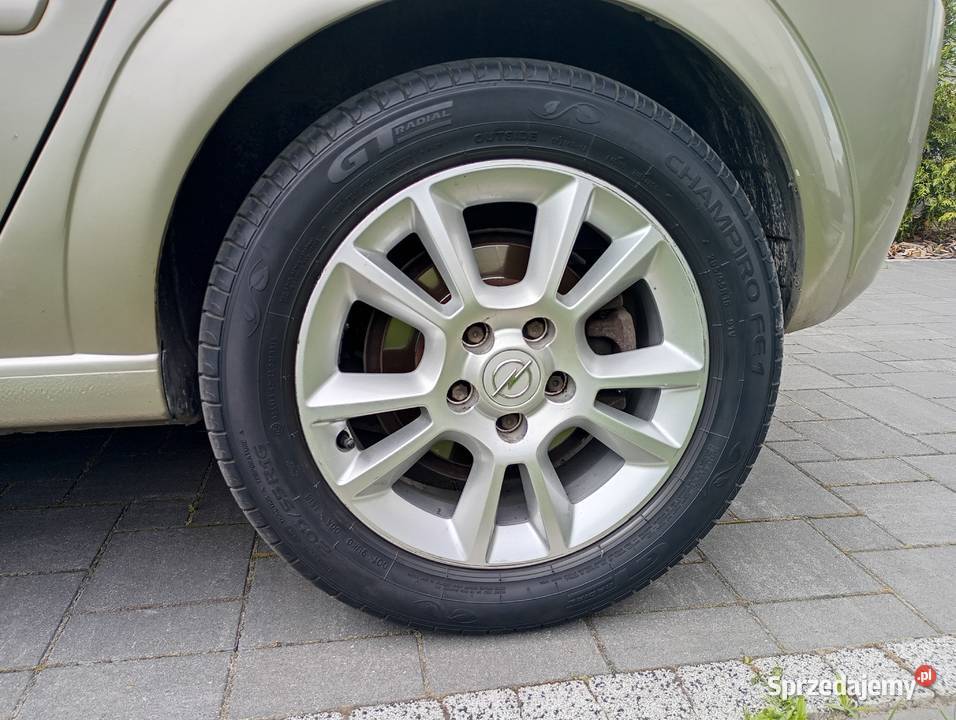 Koła felgi aluminiowe Opel Tomaszów Mazowiecki