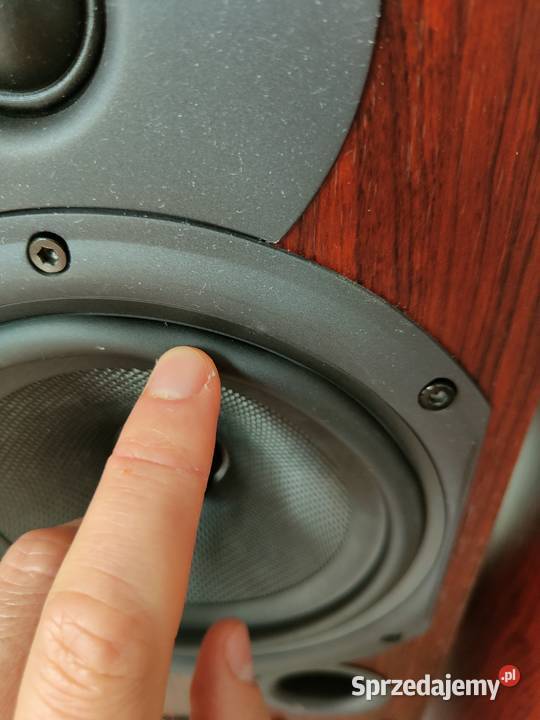 WHARFEDALE Diamond 94 palisander 2 kolumny Wrocław