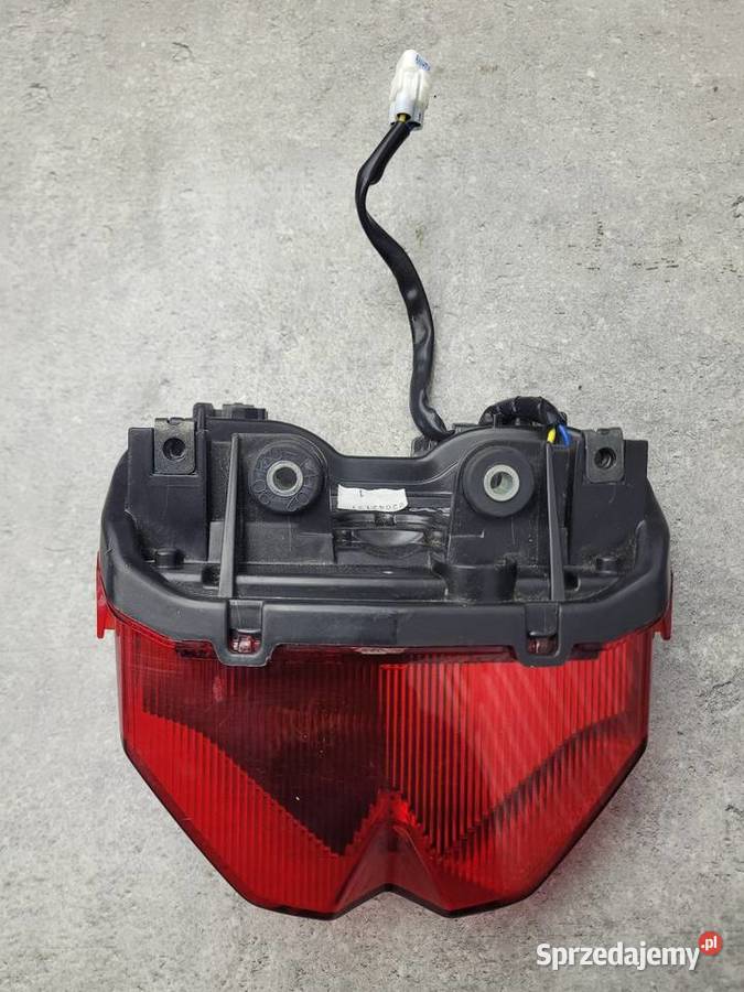 YAMAHA MT 09 MT09 MT09 2124 OEM LAMPA TYŁ TYLNA wielkopolskie sprzedam