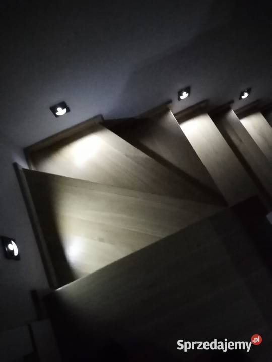 Schody na wymiar Wysoka