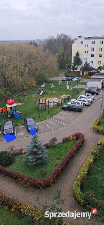 Sprzedam mieszkanie 4720m dobra Lipno oddzielna kuchnia