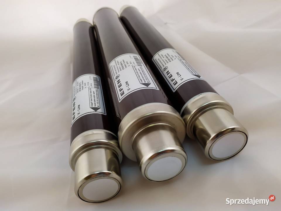 Wkładka bezpiecznikowa topikowa bezpiecznik HH Lębork sprzedam