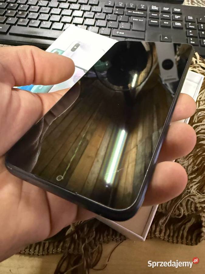 Xiaomi Redmi 9A prawie nowy mazowieckie Wołomin