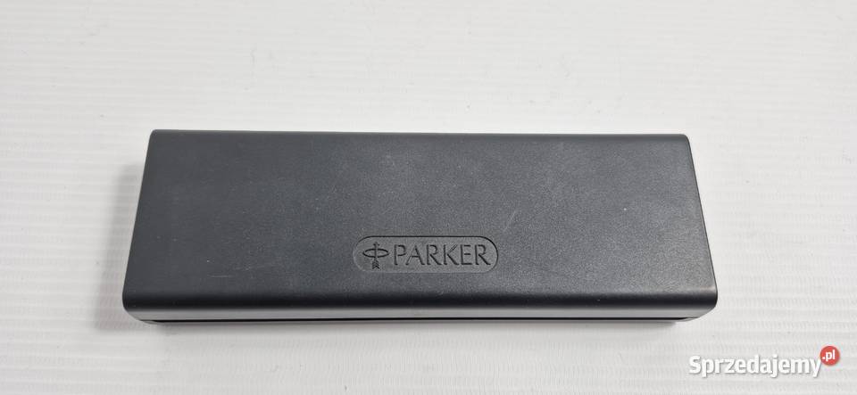 PARKER Insignia Gold Cornline Made in France Pozostałe lubelskie Biłgoraj