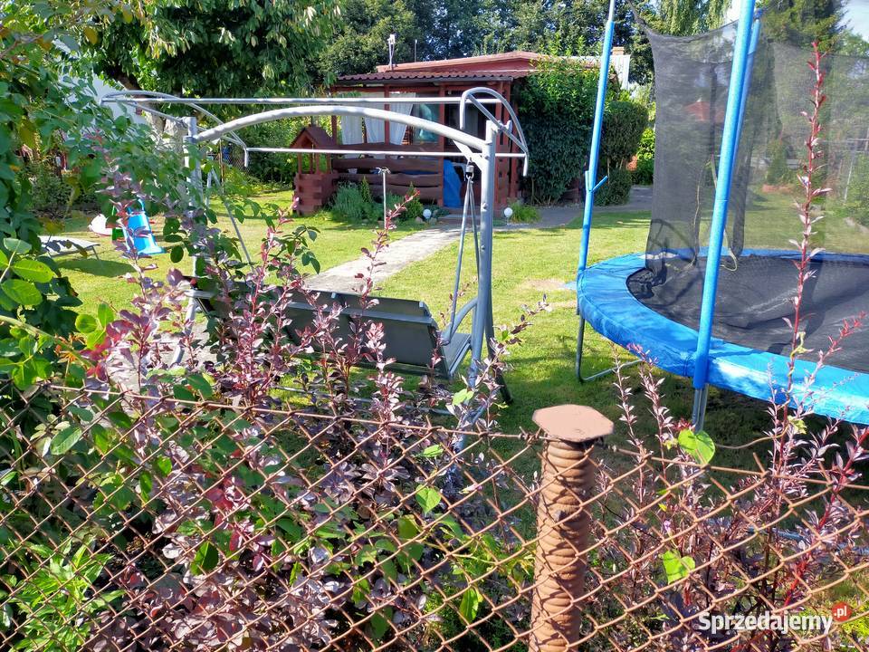 Działka ROD Inwalidów 159zł/m2 kujawsko-pomorskie Bydgoszcz