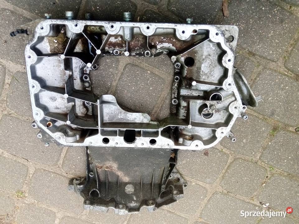 MISKA MISA OLEJOWA GÓRNA A6 C5 S4 27 BITURBO osobowe Kętrzyn