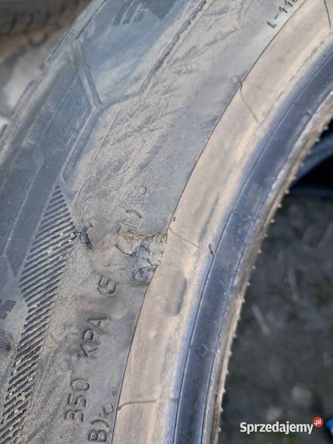 Opony Wielosezonowe Barum 22550r17 Kpl 2024r zachodniopomorskie Szczecin