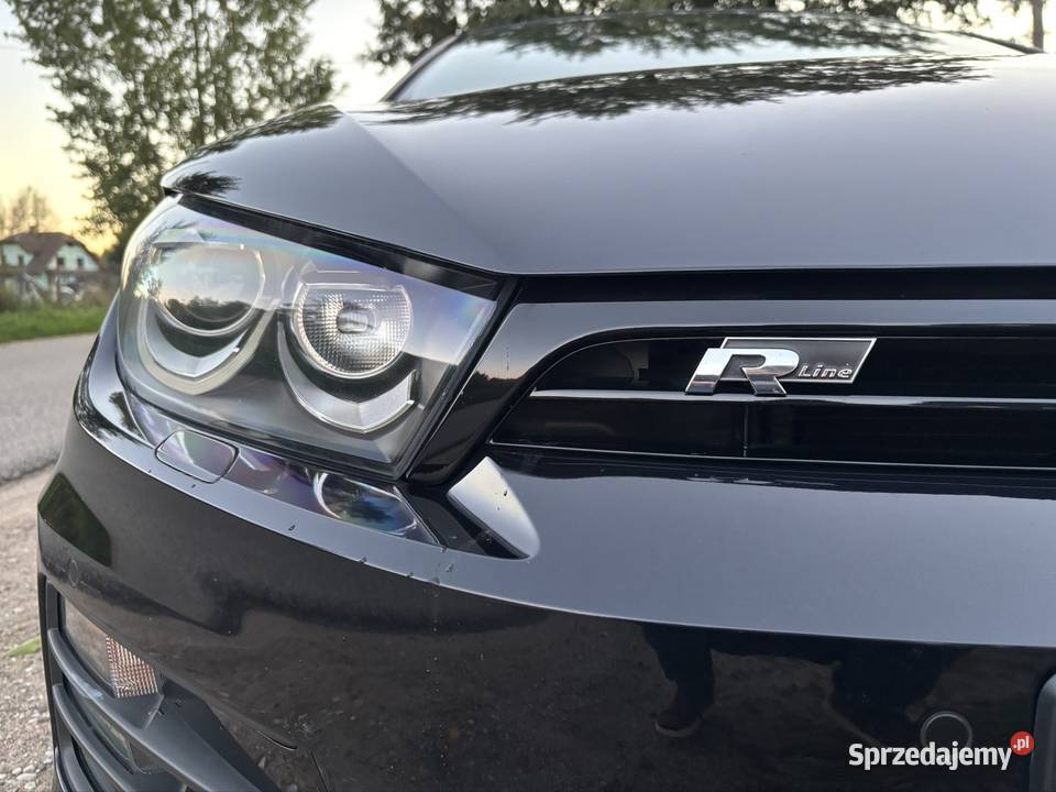 Scirocco RLine 20 DSG koniec 2014 niski przebieg gniazdo USB