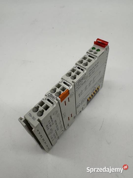 Wago 750502 Moduł wyjść binarnych Warszawa