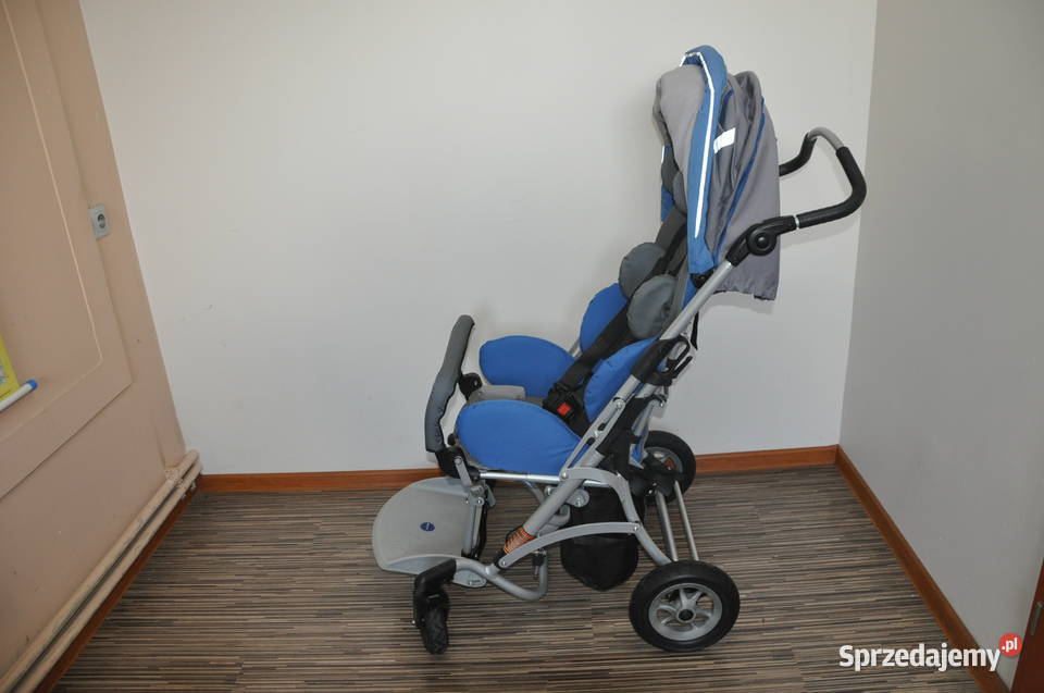 Wózek inwalidzki dziecięcy Kimba Spring 2 Pabianice