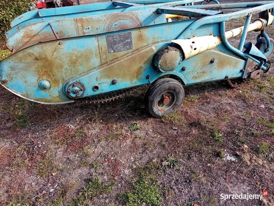 Sprzedam kopaczki elewatorową x2 sztuki Skierniewice