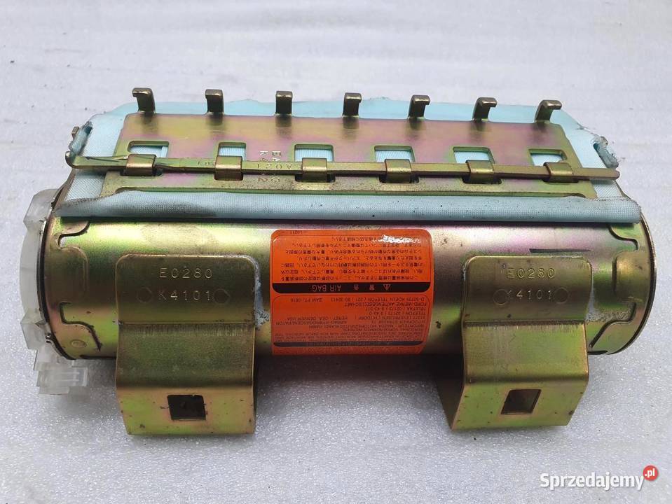 PODUSZKA AIRBAG PASAŻERA FORD RANGER I MAZDA osobowe