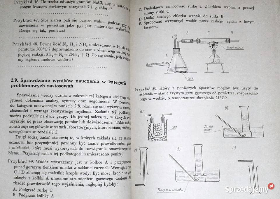 Metodyka testu chemicznego Krystyna Czupiał Chełm