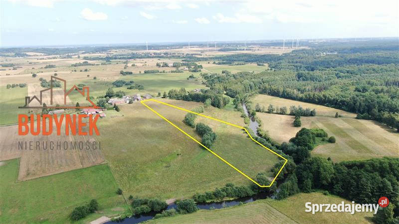 Działka budowlana Kowalewiczki