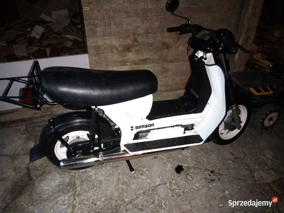 Simson skuter
