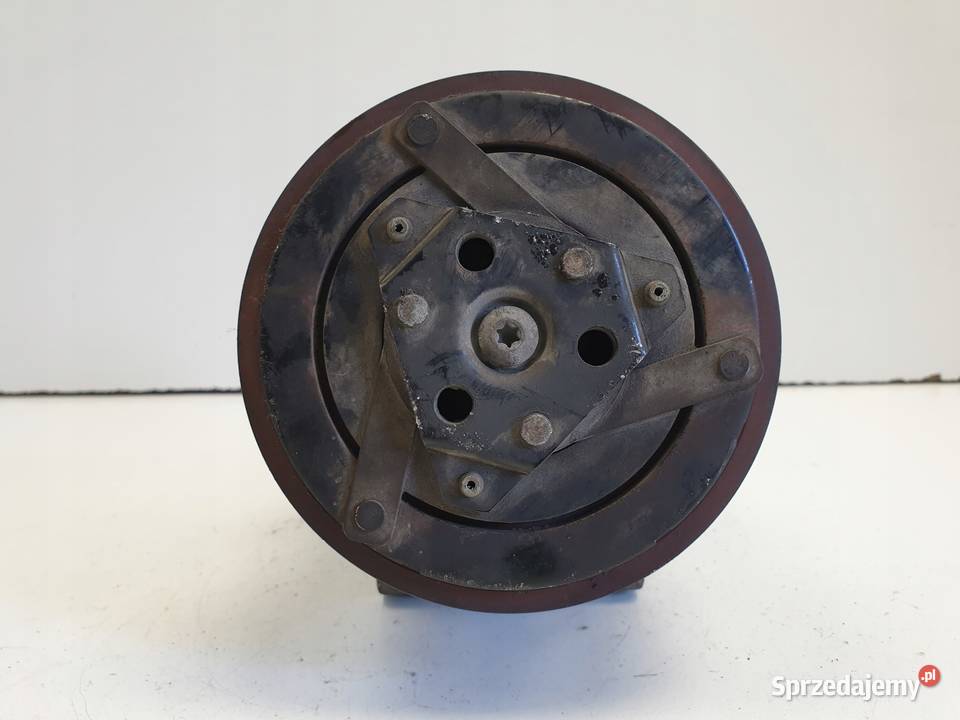 Renault Megane II 20 16V SPRĘŻARKA KLIMATYZACJI Rudka