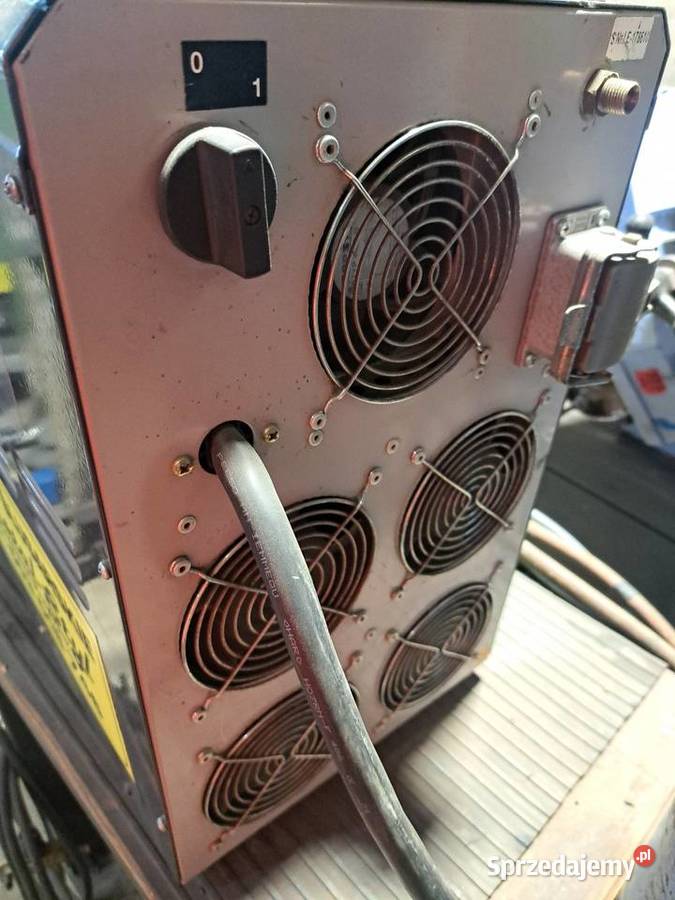 Spawarka tig DC 350 a sprzedam