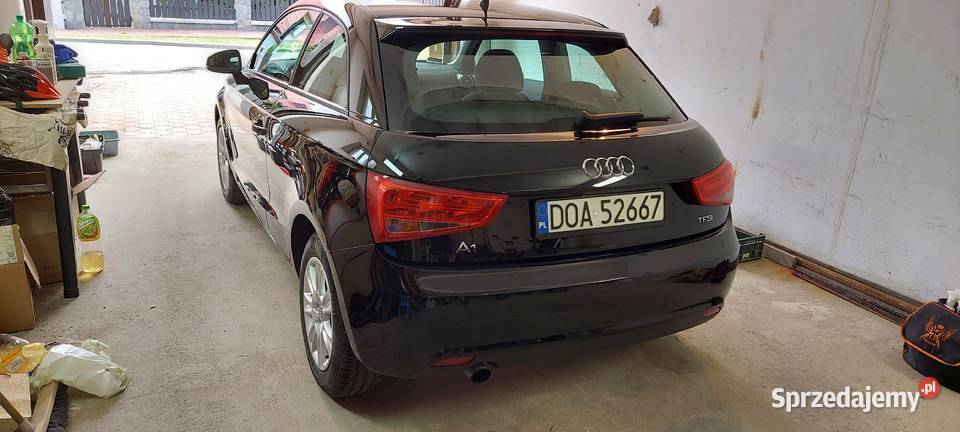 Audi A1 Super stan Klimatyzacja 86KM Bieruń