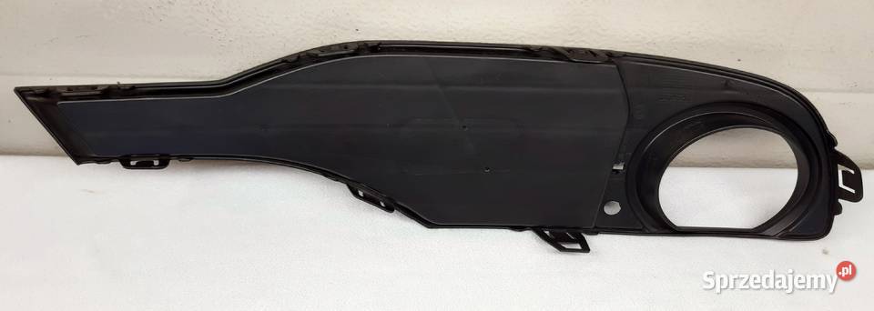 KRATKA ZDERZAKA LEWY PRZÓD BMW 3 F30 F31 7281919 osobowe Karoseria dolnośląskie