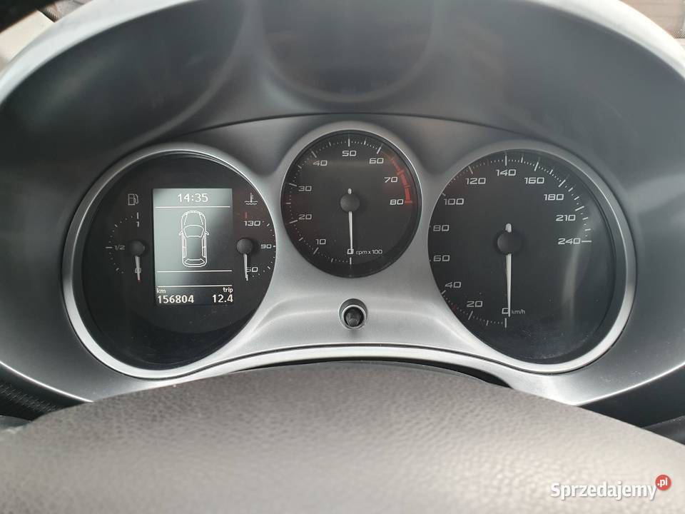 Seat leon 2 2011 14 125 kurtyny powietrzne małopolskie Koziniec