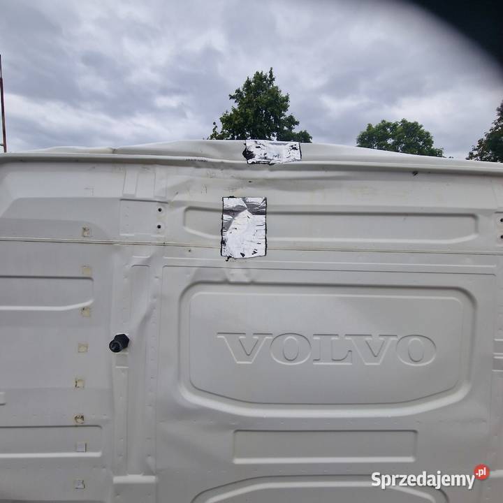 VOLVO FH4 FH 4 SZKIELET KABINA NISKA POSZYCIE lubuskie Bieleń sprzedam