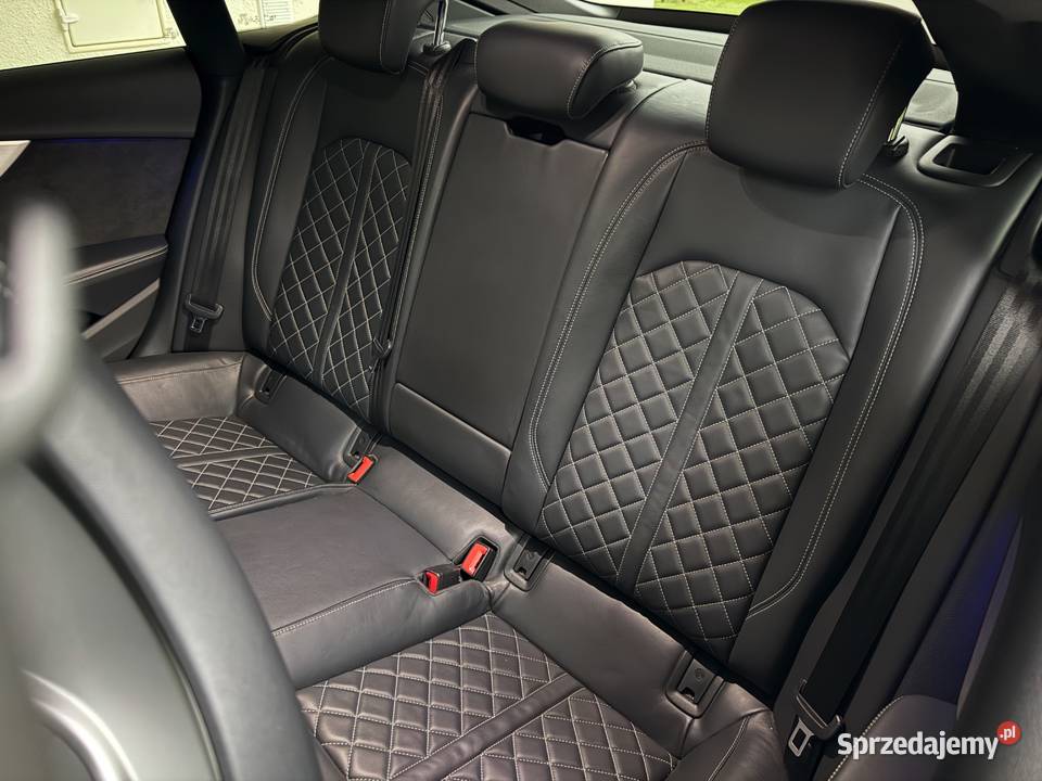 Audi A5 Sportback 20 TFSI 252 Quattro STronic ASR (kontrola trakcji) podkarpackie Głogów Małopolski