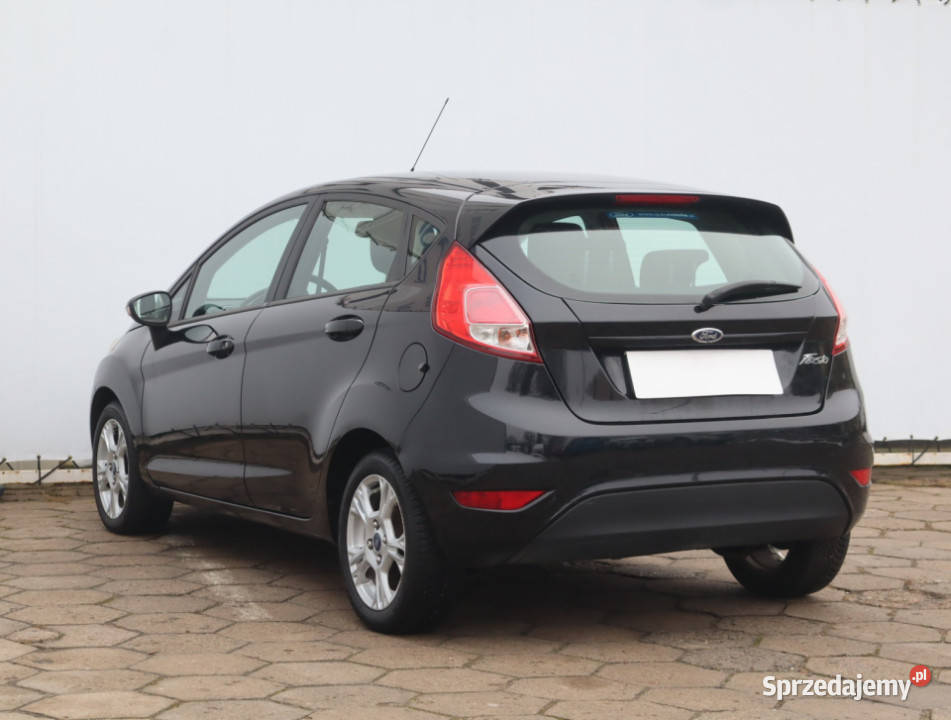 Ford Fiesta 16 TDCi sprzedam