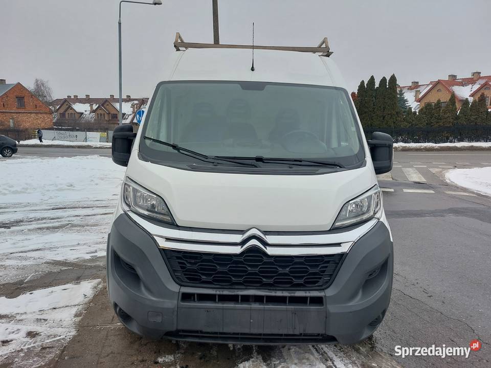 Citroen jumper 2016r Citroën Ryki