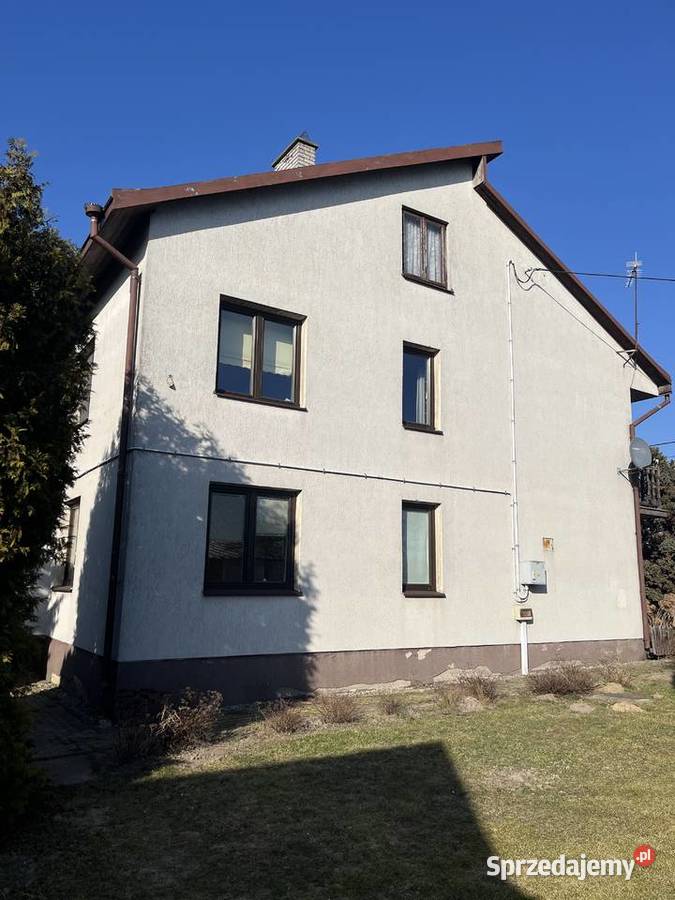 Dom wolnostojący jednorodzinny Grochy