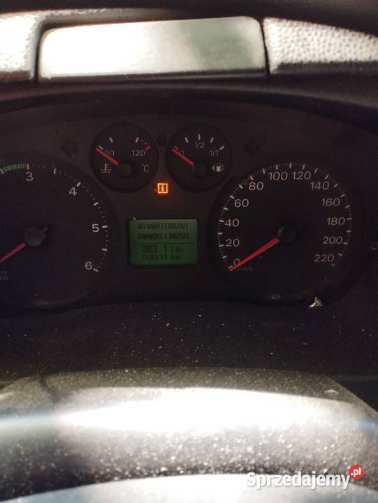 Ford Transit 22 manualna