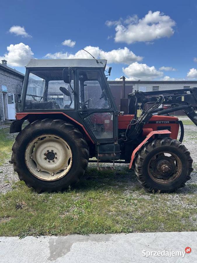 Zetor 7245 Przasnysz