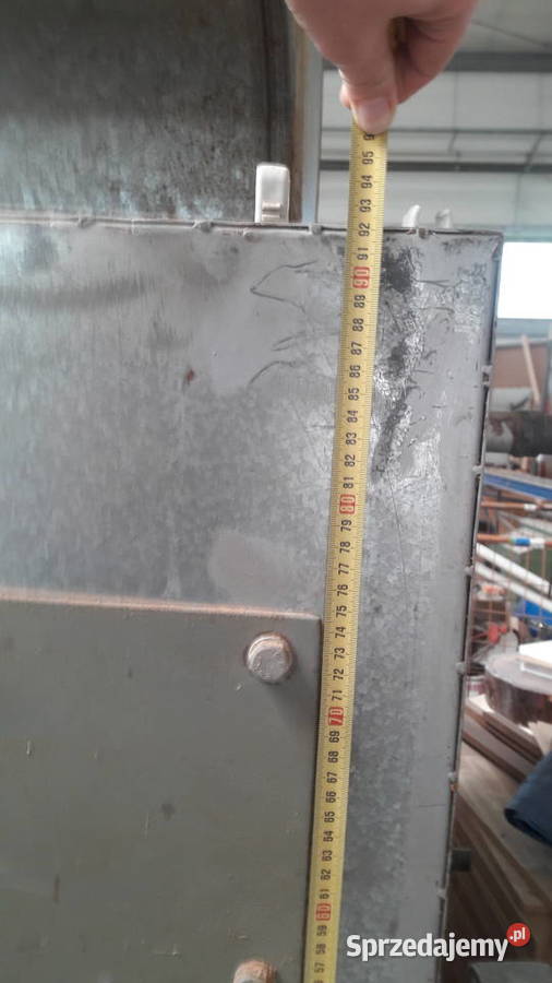 Nagrzewnica 75kW Opole