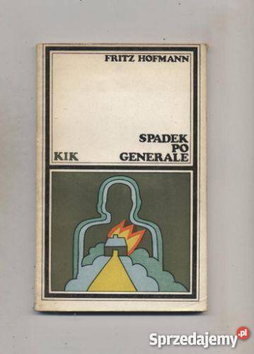 Spadek generale Szczecin