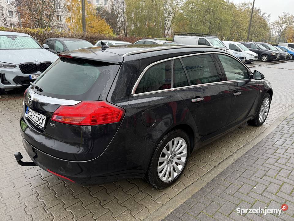 Opel insignia sport tourer sprzedam