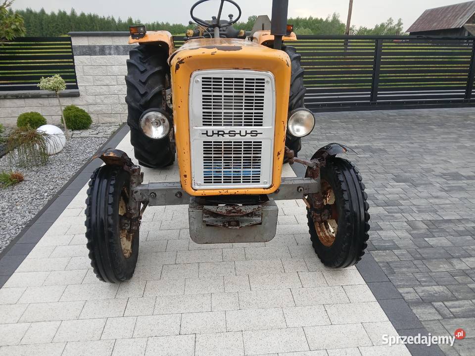 URSUS C 360 3p 1989 małopolskie