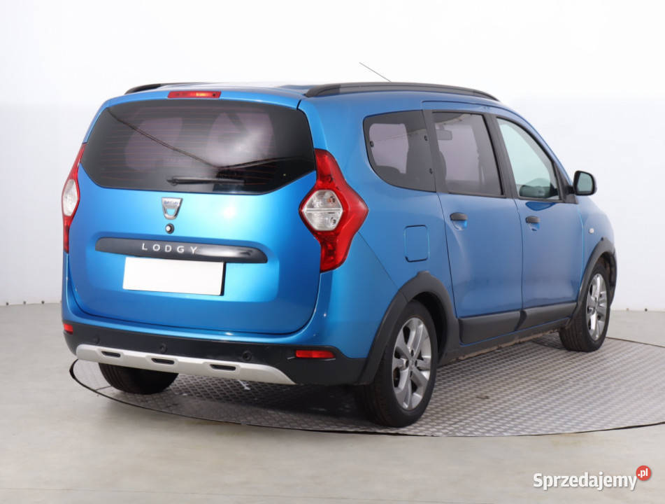 Dacia Lodgy 12 TCe radio Piaseczno