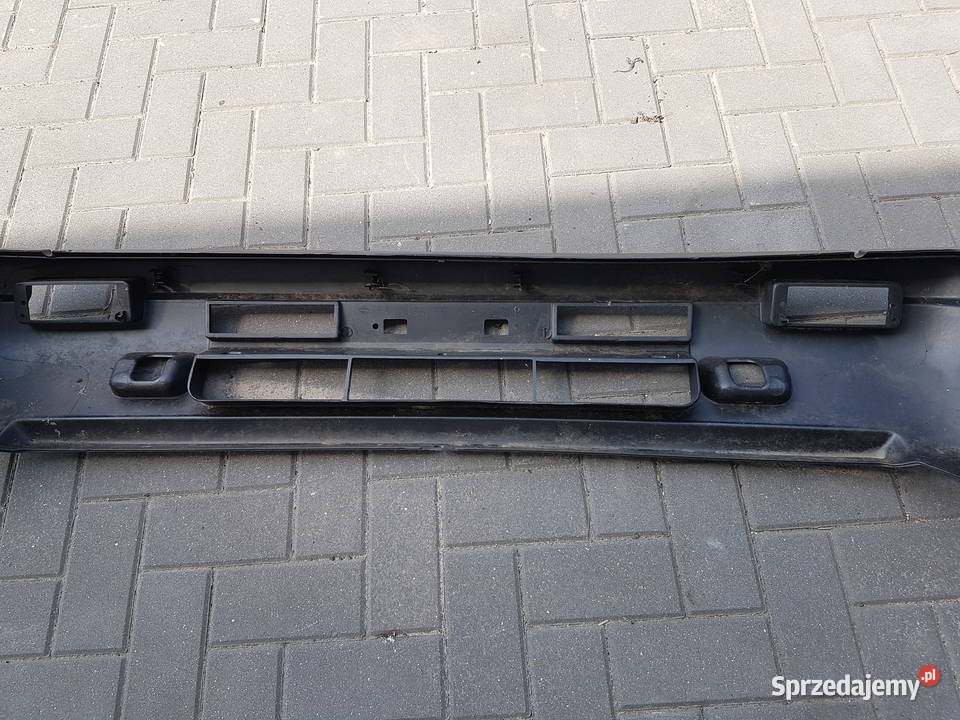 NISSAN MICRA K10 1998 ZDERZAK PRZOD 62022 21B00